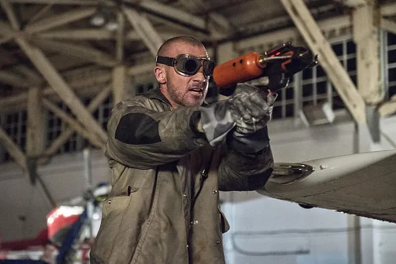 Dominic Purcell serie