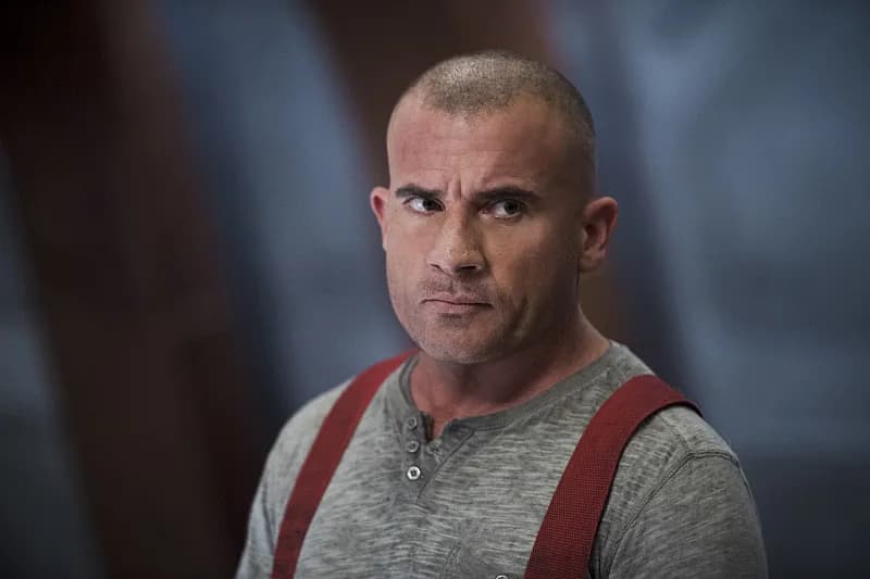 Dominic Purcell