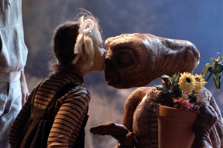 E.T. – L’Extraterrestre: Drew Barrymore pensava che l’alieno fosse vero