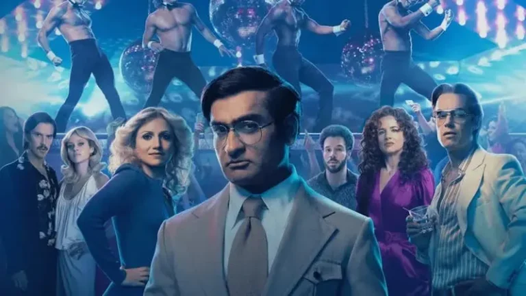 Ecco a voi i Chippendales: la nuova serie in arrivo su Disney+
