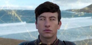 Eternals Barry Keoghan