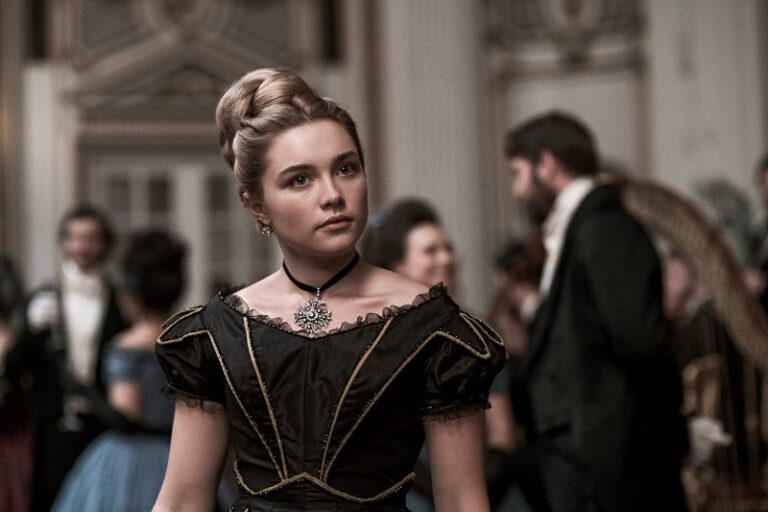 Florence Pugh in di The Pack, esordio alla regia di Alexander Skarsgård