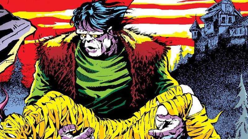 Frankenstein Vol 1 2