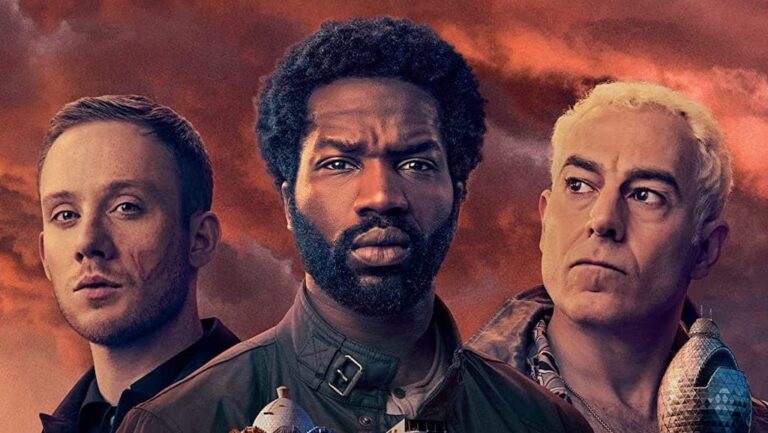 Gangs of London 3: il teaser della nuova stagione