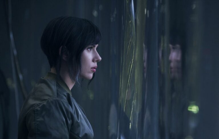Ghost in the Shell: il significato del film e le differenze con l’anime