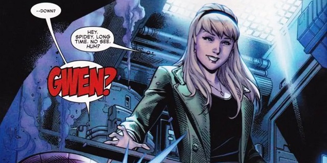 Gwen Spider-Man