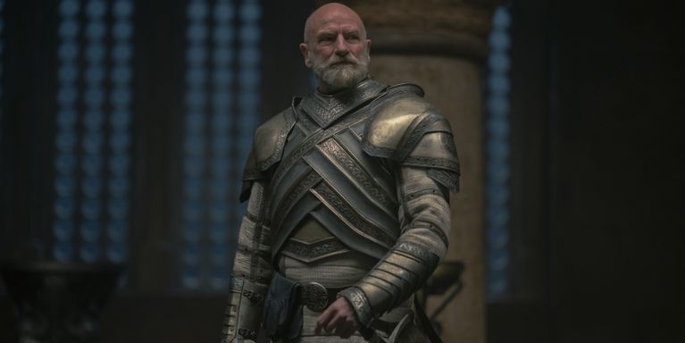 Harrold Westerling in House of the Dragon