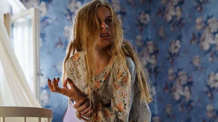 Hatching – La forma del male