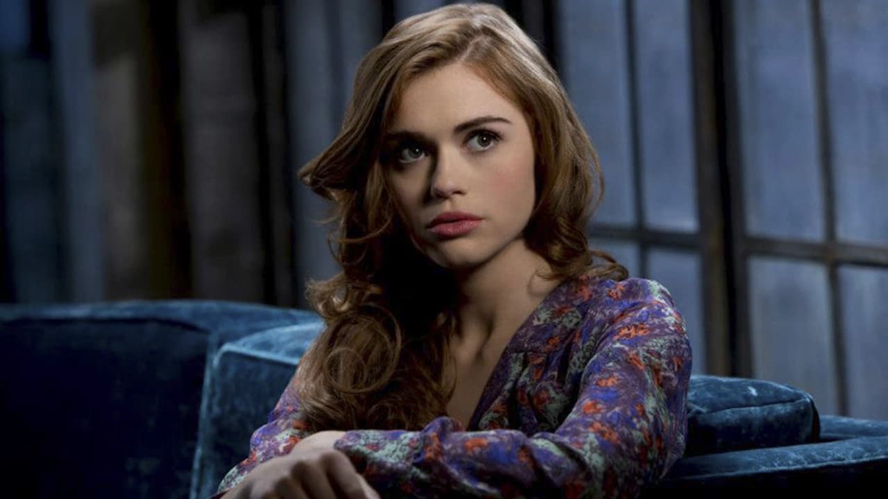 Holland Roden teen wolf