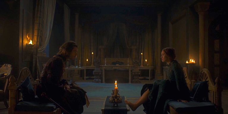 House Of The Dragon Episodio 9