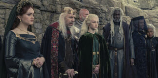 Un frame di House of the Dragon 1x07