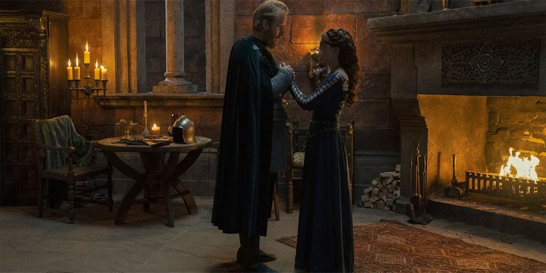 House of the Dragon Rhys Ifans