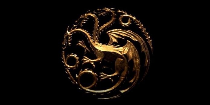 House of the Dragon logo