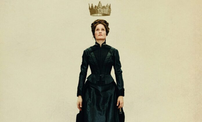 Il corsetto dell'Imperatrice film 2022