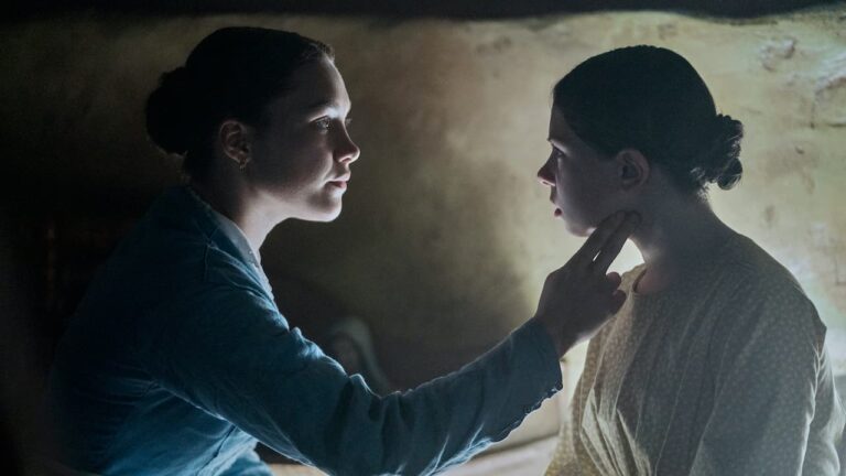 Il prodigio: trailer del period drama Netflix con Florence Pugh
