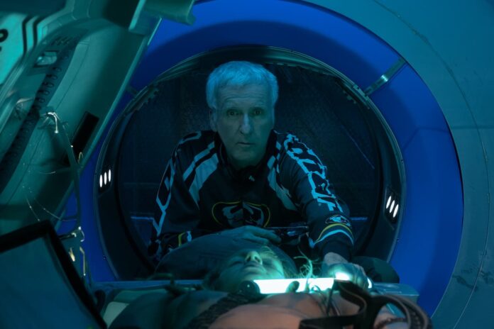 James Cameron Avatar 2