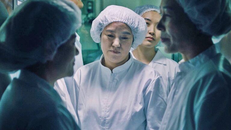 Jeong-Sun, recensione del film di Jihye Jeong