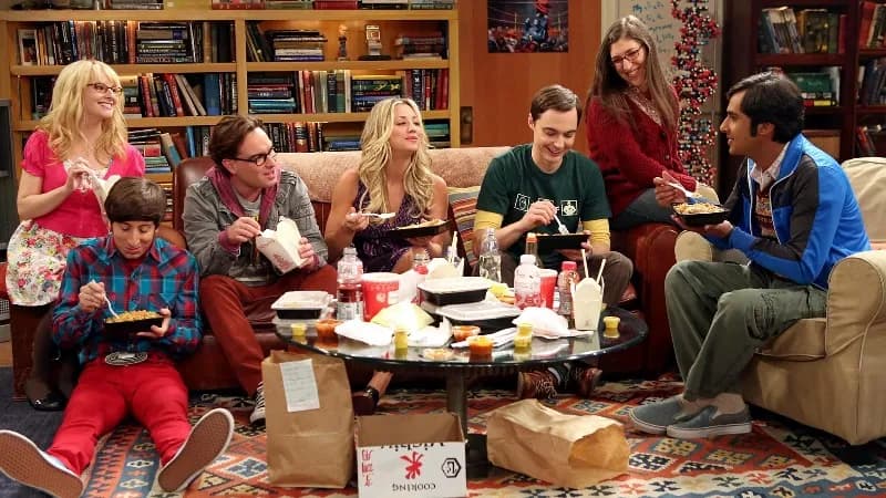 Jim Parsons The Big Bang Theory