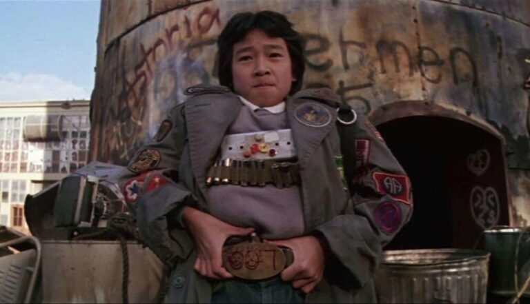 Ke Huy Quan, l’attore de I Goonies torna sul set del film di Richard Donner