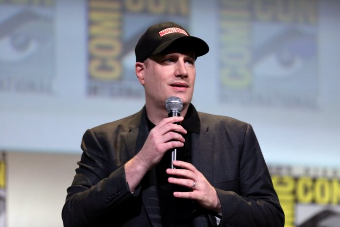 Kevin Feige 2016 credit Gage Skidmore