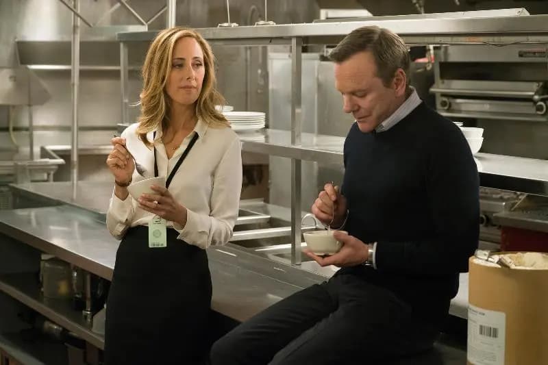 Kim Raver Designated Survivor