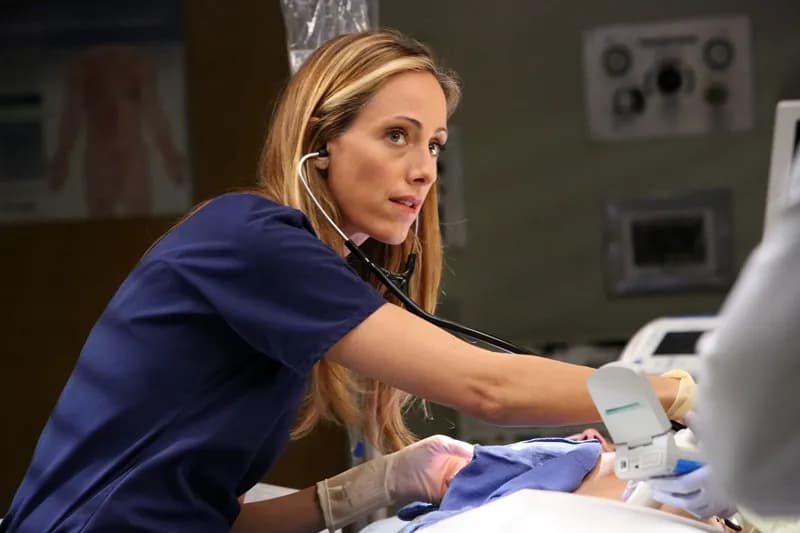 Kim Raver Grey's Anatomy