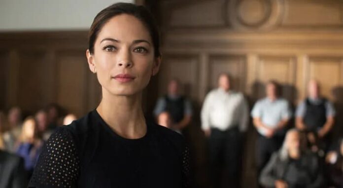 Kristin Kreuk