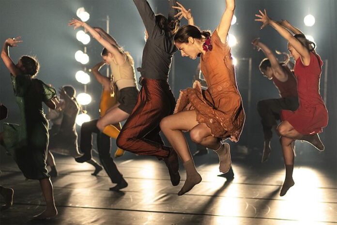 La vita è una danza recensione