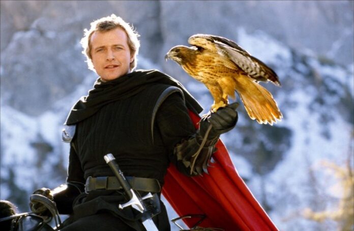 Ladyhawke-film