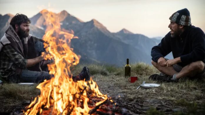 Le Otto Montagne film 2022
