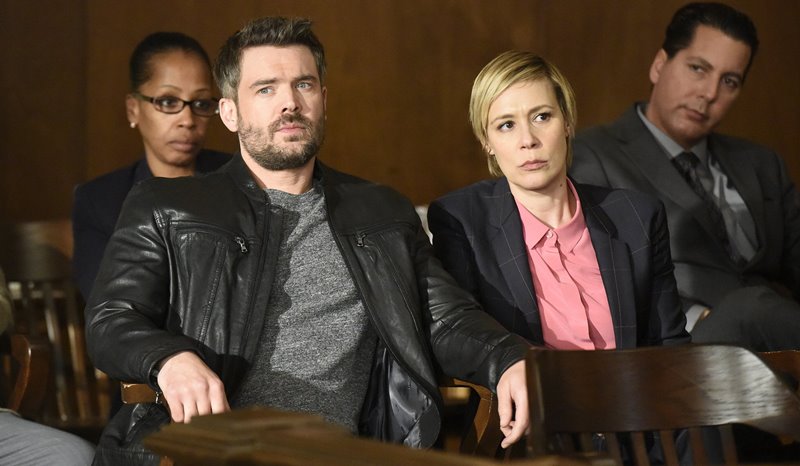 Liza Weil Charlie Weber