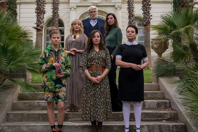 Un vizio di famiglia (L'origine du mal)