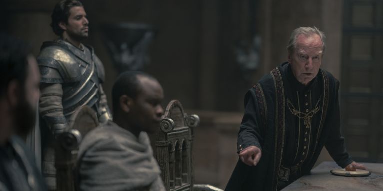 Lyman Beesbury in House of the Dragon