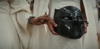 Black Panther Wakanda Forever Official Trailer