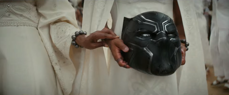 Black Panther Wakanda Forever Official Trailer
