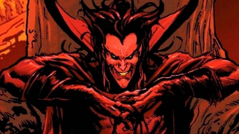 Mephisto Marvel