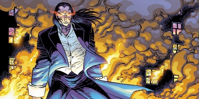 Morlun Spider-Man