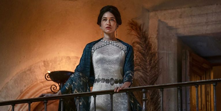 Mysaria in House of the Dragon