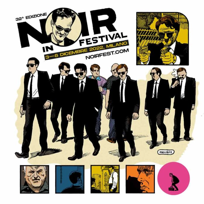 Noir in Festival Premio Giorgio Scerbanenco