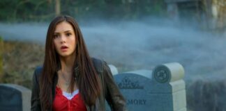 Nina Dobrev the vampire diaries