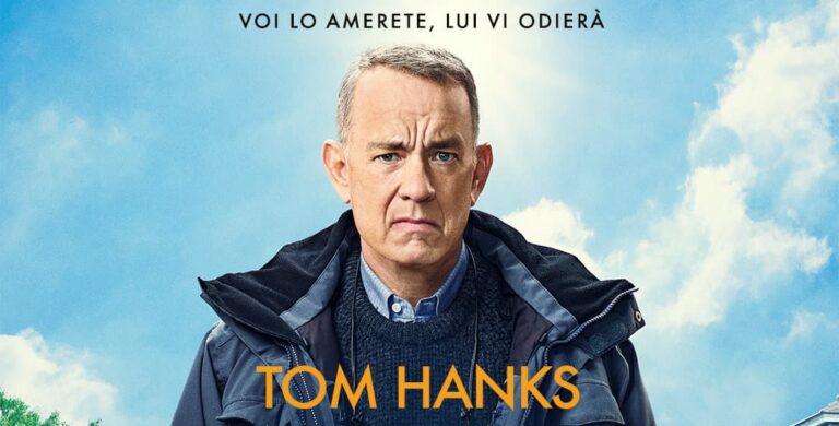 Non Così Vicino: trailer del film con Tom Hanks