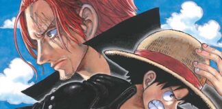 One Piece Film: Red