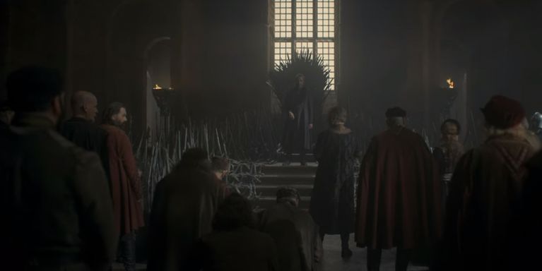 Otto in House of the Dragon