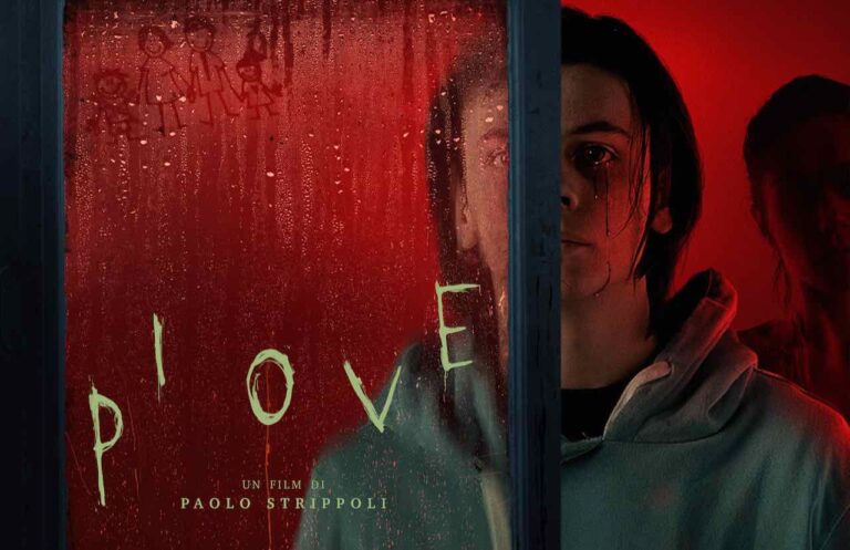 Piove: trailer e poster del nuovo film di Paolo Strippoli