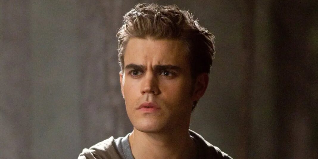 Paul Wesley