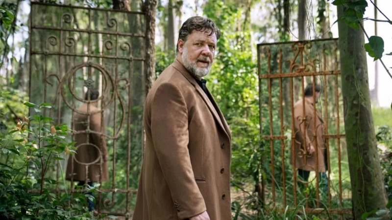 Russell Crowe