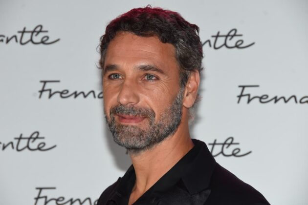 Raoul Bova, Fremantle Party, MIPCOM 2022