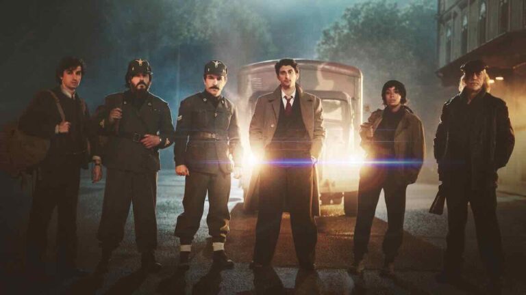 Rapiniamo il Duce, la recensione del film con Castellitto e De Angelis