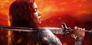 Red Sonja film 2023