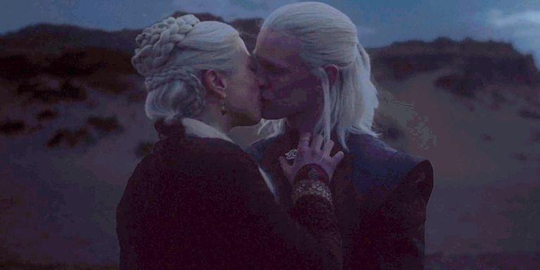 Rhaenyra Daemon Targaryen House of The Dragon